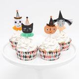 MeriMeri Vintage Figures Cupcake Kit
