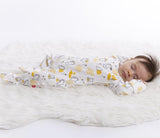 Magnetic Me Footie Honey Bee Mine Bears