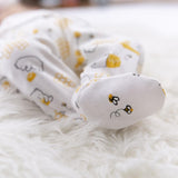 Magnetic Me Footie Honey Bee Mine Bears