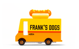 Candylab Frank's Hot Dogs Food Truck