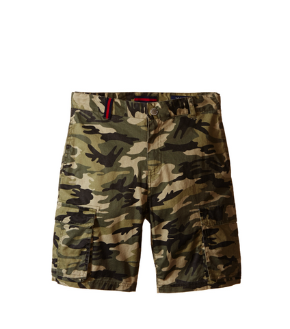 Toobydoo Shorts Camo Cargo