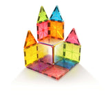 Magna-Tiles Stardust Mixed Colors 15 Piece Set