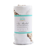Little Hometown Aww Shucks Oyster Swaddle