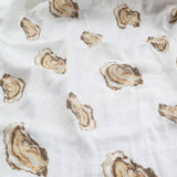 Little Hometown Aww Shucks Oyster Swaddle