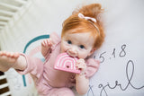 Getting Sew Crafty Teether Mod Rainbow