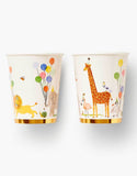 Rifle Paper Co Cups - Party Animals