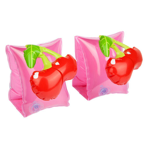 SunnyLife Inflatable Arm Bands Cherry