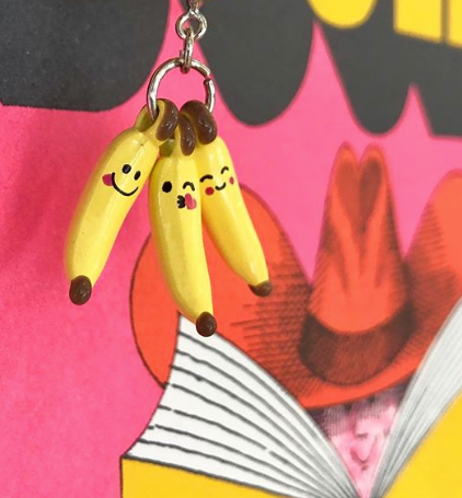 Charm It Bananas