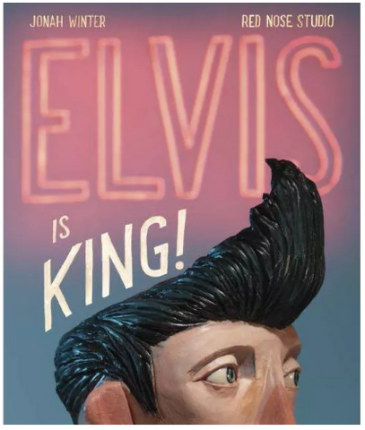 Elvis is King
