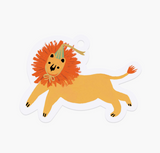 Rifle Paper Gift Tags Set of 8 Lions