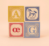 Uncle Goose French Blocks