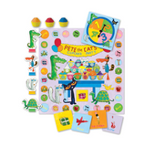 Pete The Cat Missing Cupcake Game