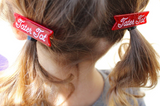 Eugenia Tater Tot Red Hair Clip