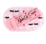 Makeup Eraser Cloth Eyelash Print