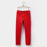 Joules Skinny Jeans Pants Red