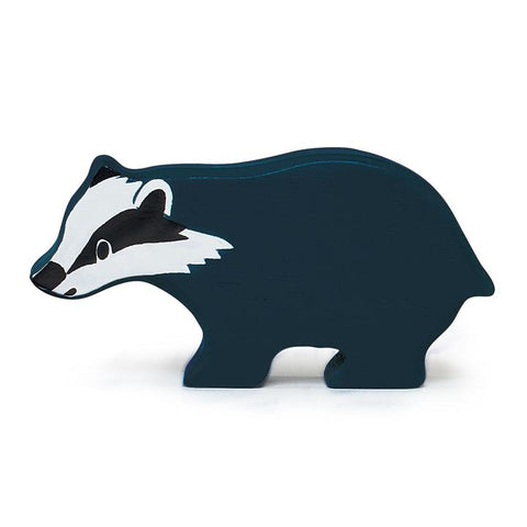 Tender Leaf Toys Badger