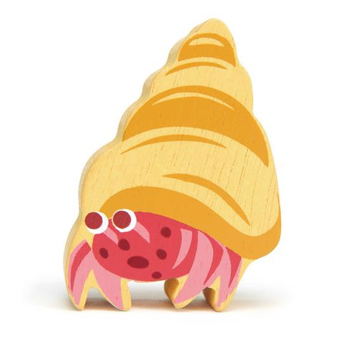 Tender Leaf Toys Hermit Crab