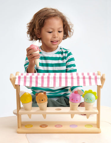 Tender Leaf Toys Scoops & Smiles