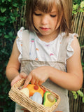 Tender Leaf Toys Market Basket Veggie