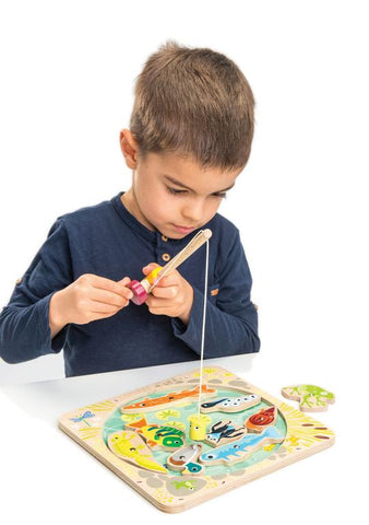 Tender Leaf Toys Pond Dipping