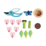 Tender Leaf Toys Blossom Flower Pot