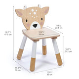 Tender Leaf Toys Forest Deer Chair