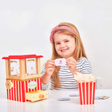 Le Toy Van Honeybake Popcorn Machine