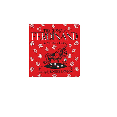 Ferdinand Board Book