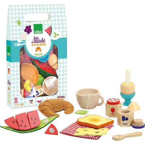 Vilac Breakfast Set