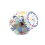 Vilac Set of 50 Marbles in a Jar