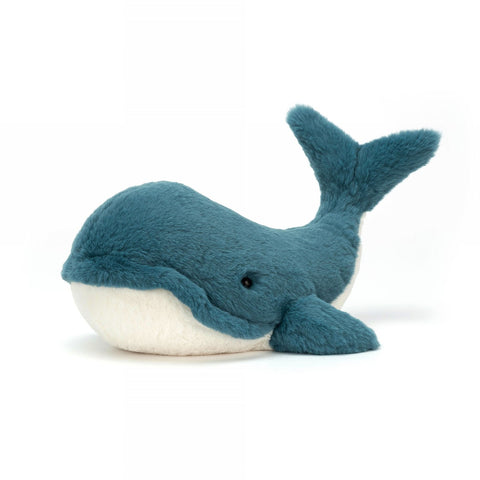 Jellycat Small Wally Whale
