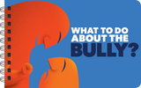Papersalt Book - What To Do About The Bully