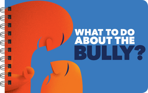 Papersalt Book - What To Do About The Bully