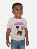 Out Of Print SS Tee The Shy Little Kitten Pink