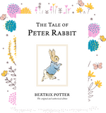 The Tale Of Peter Rabbit Mini Book