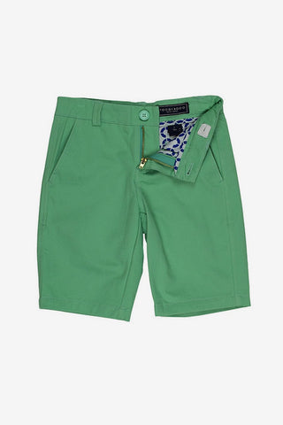 Toobydoo Shorts Mint Green