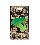 Oli & Carol Brucy The Broccoli Teether