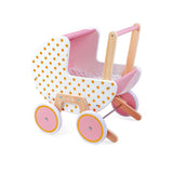 Janod Candy Chic Doll Pram Stroller