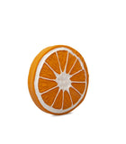 Oli and Carol Teether Clementino the Orange