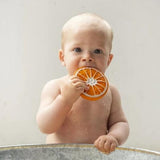 Oli and Carol Teether Clementino the Orange