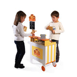 Janod Crepes and Co Waffle Stand Set