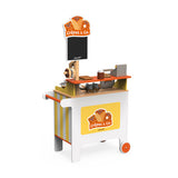 Janod Crepes and Co Waffle Stand Set
