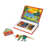 Janod Magneti’book Dinosaurs