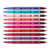 Djeco Brush Pens Set of 10 - Sweets