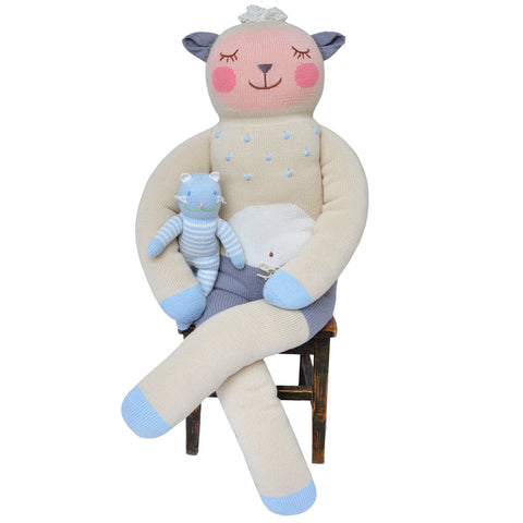 BlaBla Doll Giant Wooly The Sheep