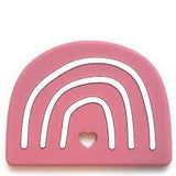 Getting Sew Crafty Teether Mod Rainbow