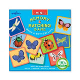 Eeboo Mini Memory And Matching Game