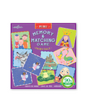 Eeboo Mini Memory And Matching Game