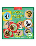 Eeboo Mini Memory And Matching Game