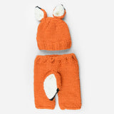 Blueberry Hill 2 Piece Hat Pants Set Fox